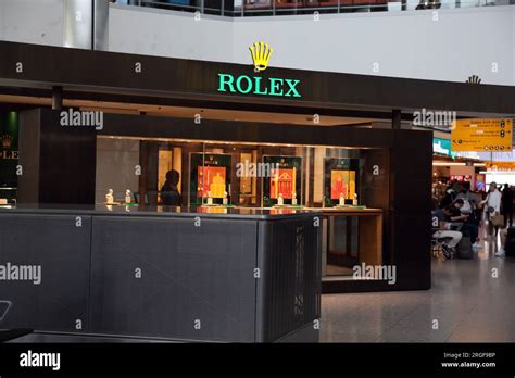 heathrow airport rolex prices|Rolex Heathrow opening hours.